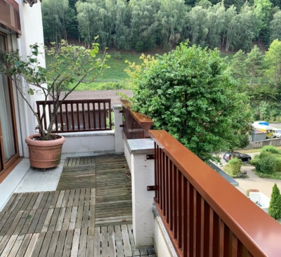 Bild von Kornquader Chur