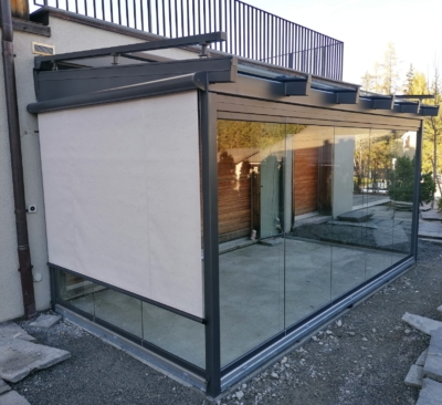 Bild von Wintergarten Lenzerheide