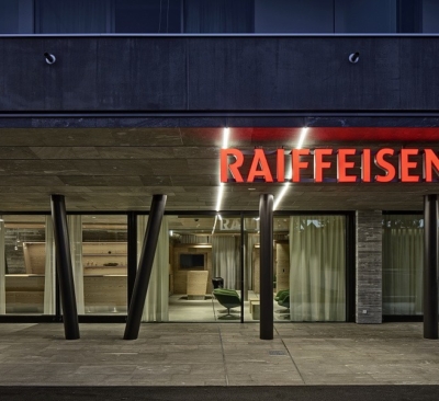 Bild von Raiffeisenbank Davos Platz