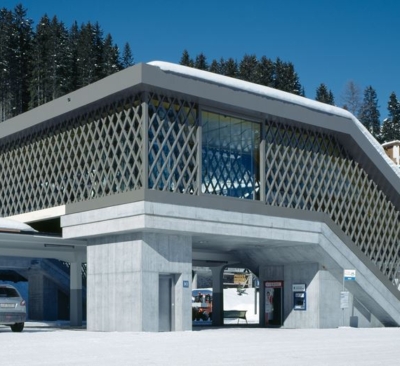 Bild von Rhätische Bahn AG, Arosa