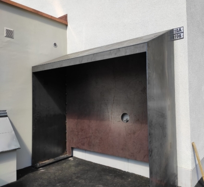 Bild von Bobbahnstrasse Davos